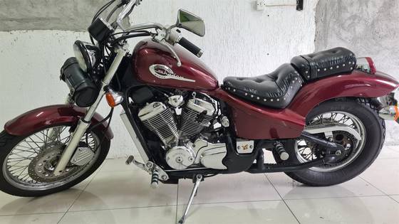 HONDA SHADOW 600C VT HONDA SHADOW 600C VT
